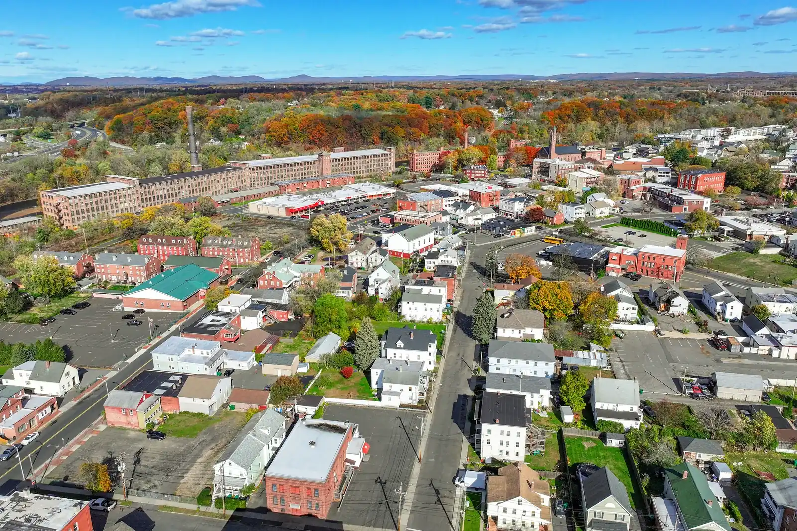 Towns across Western Massachusetts