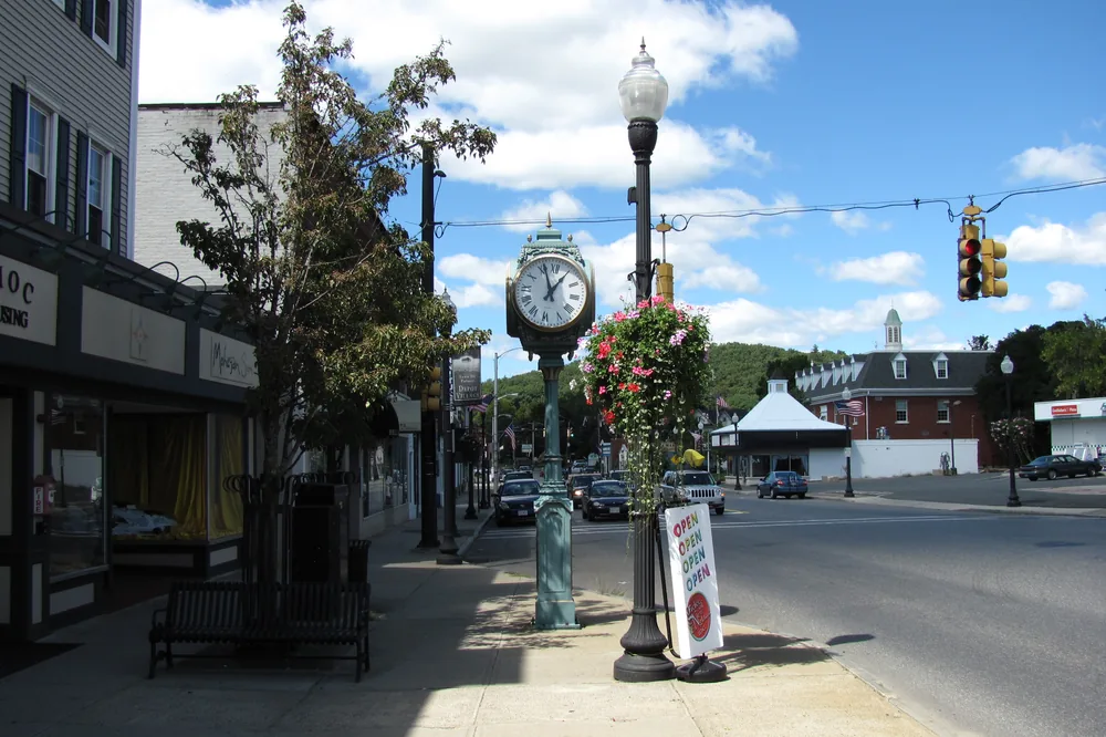 Palmer, MA