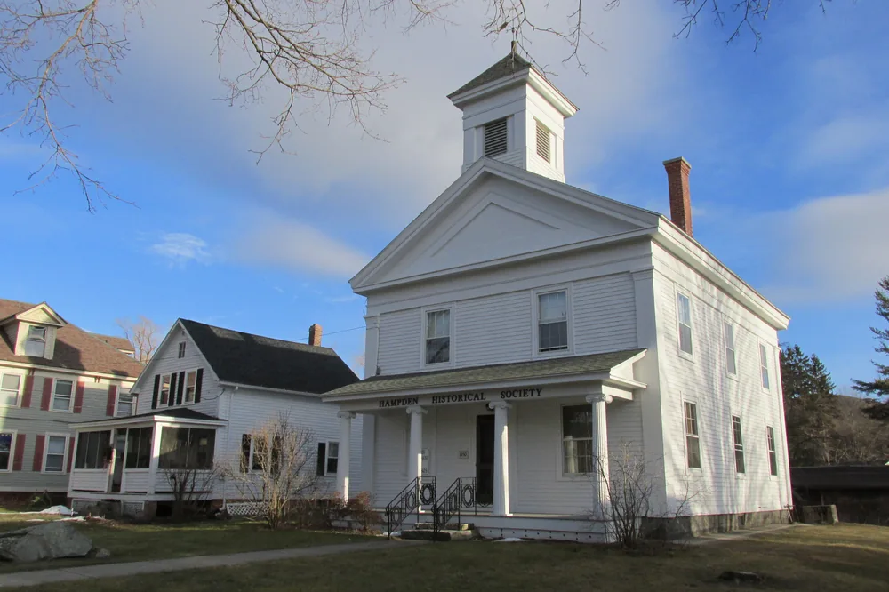 Hampden, MA