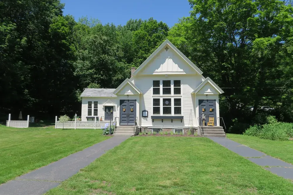 Wales, MA