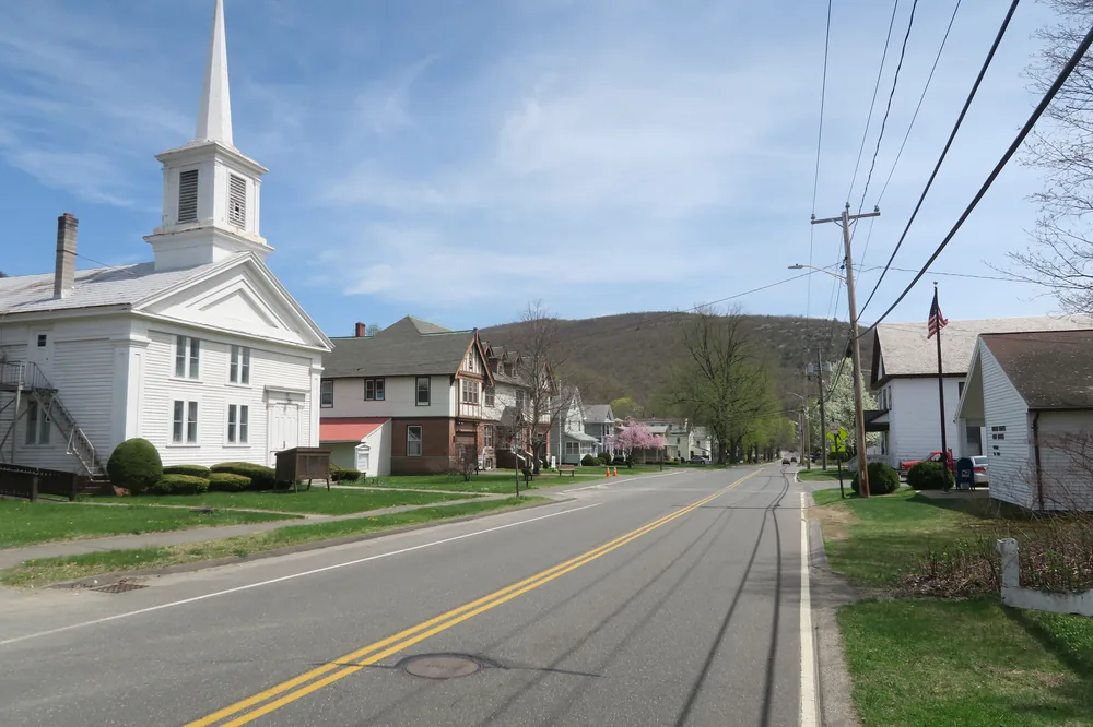 Russell, MA