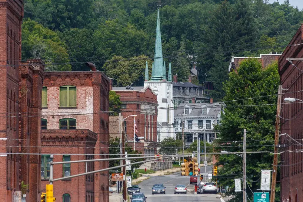 Orange, MA