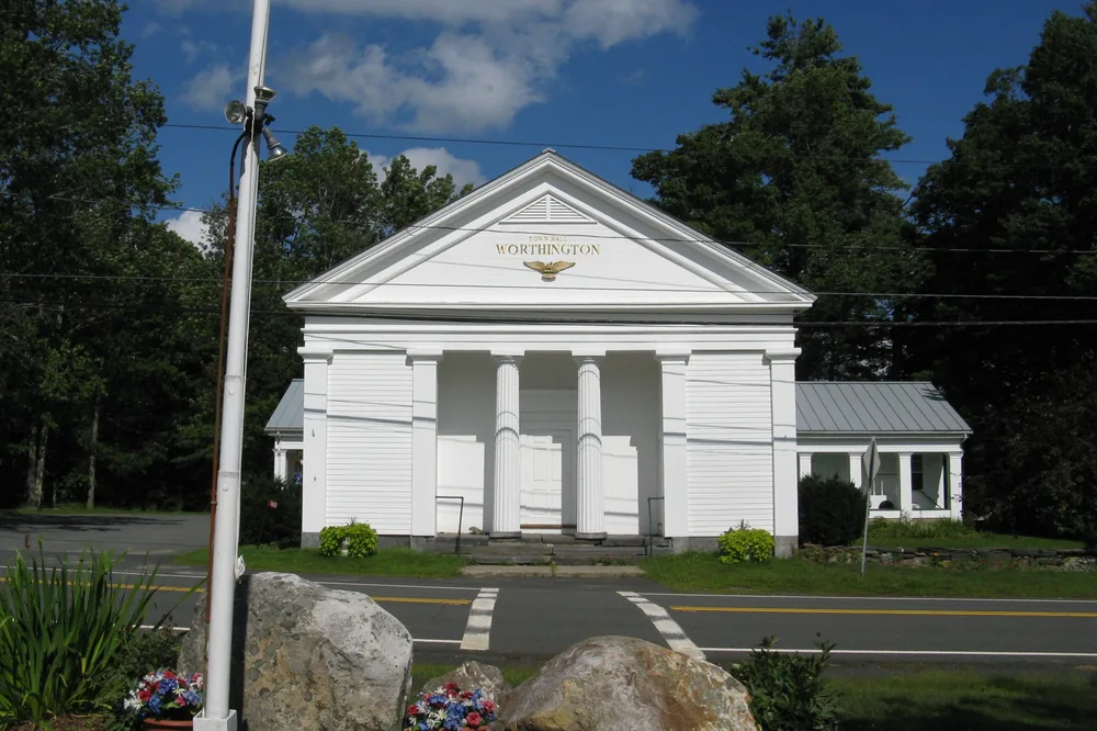 Worthington, MA