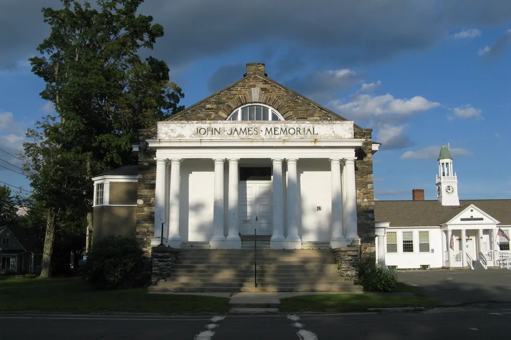 Goshen, MA