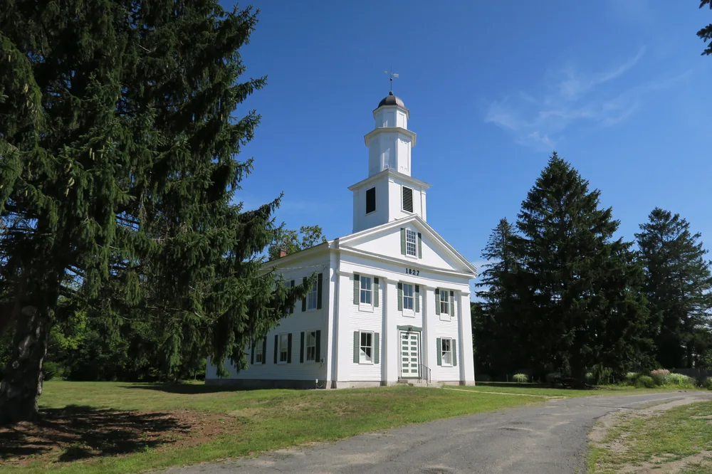 Shutesbury, MA