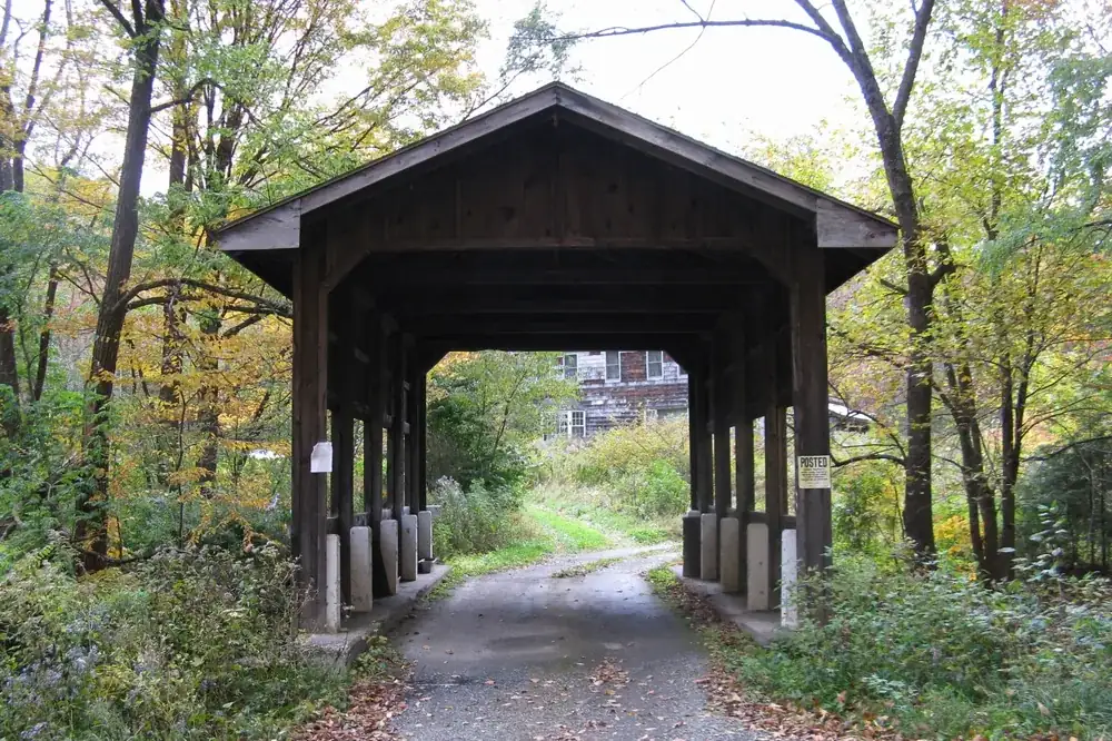 Buckland, MA