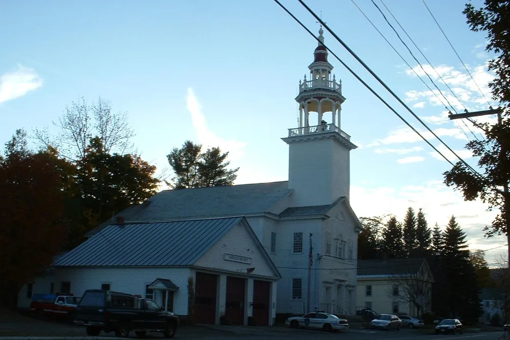 Ashfield, MA