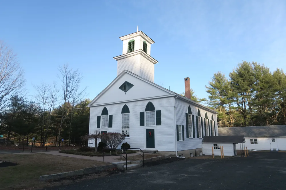 New Salem, MA