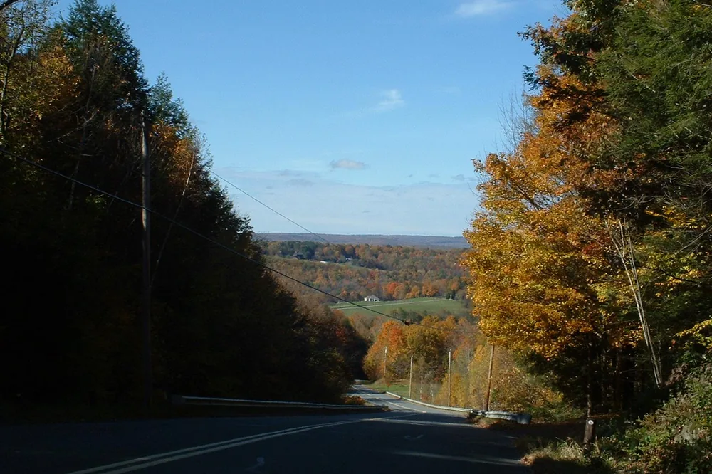Leyden, MA
