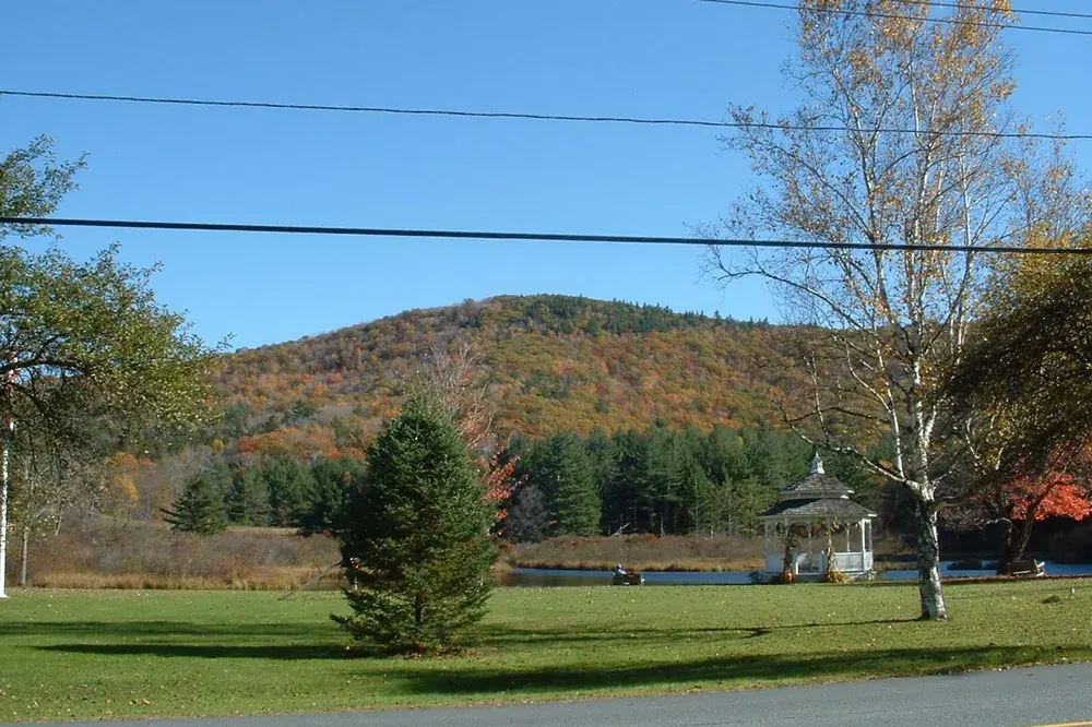 Rowe, MA