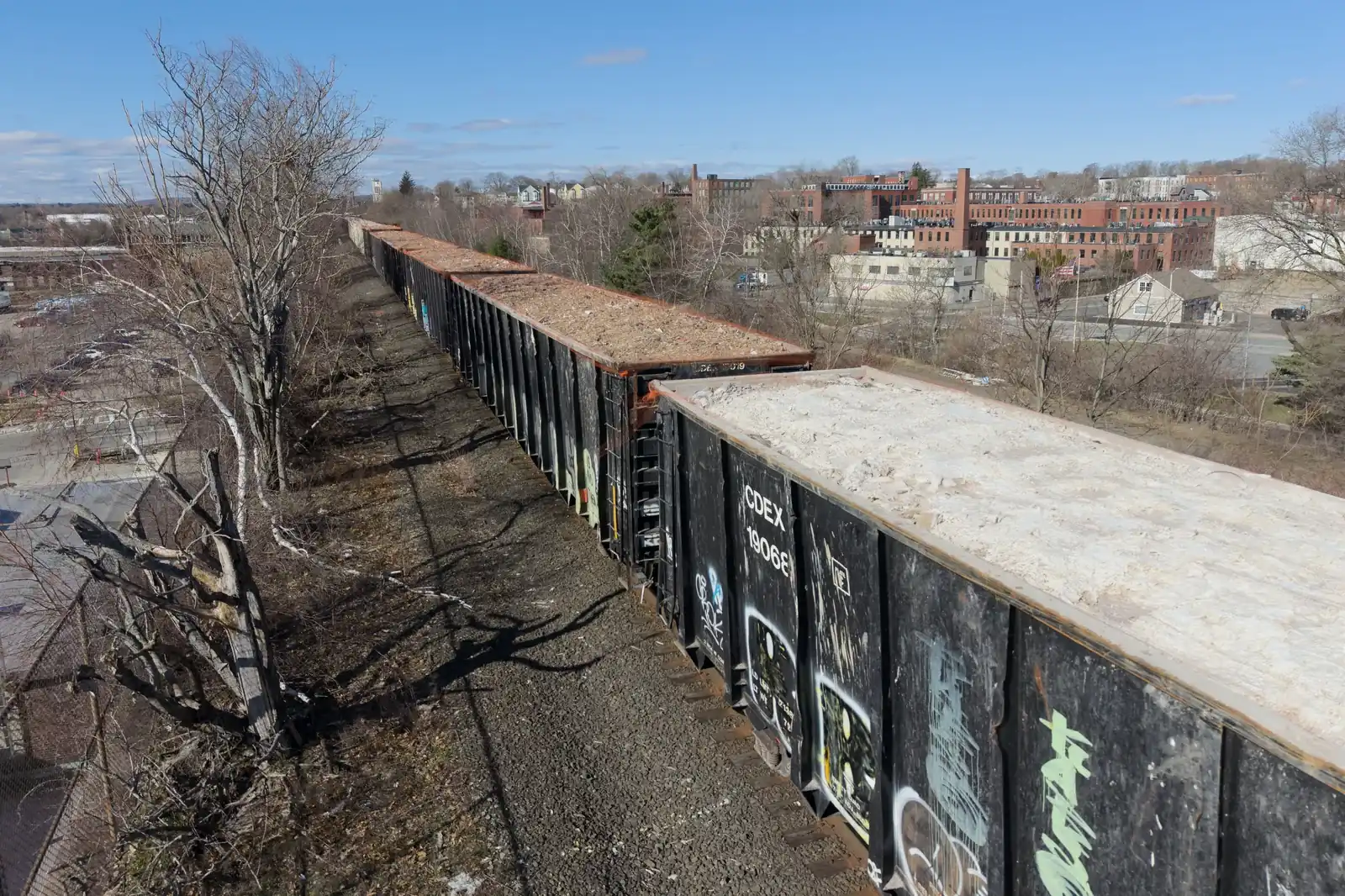 Construction and Renovation Debris Removal in Colrain, MA