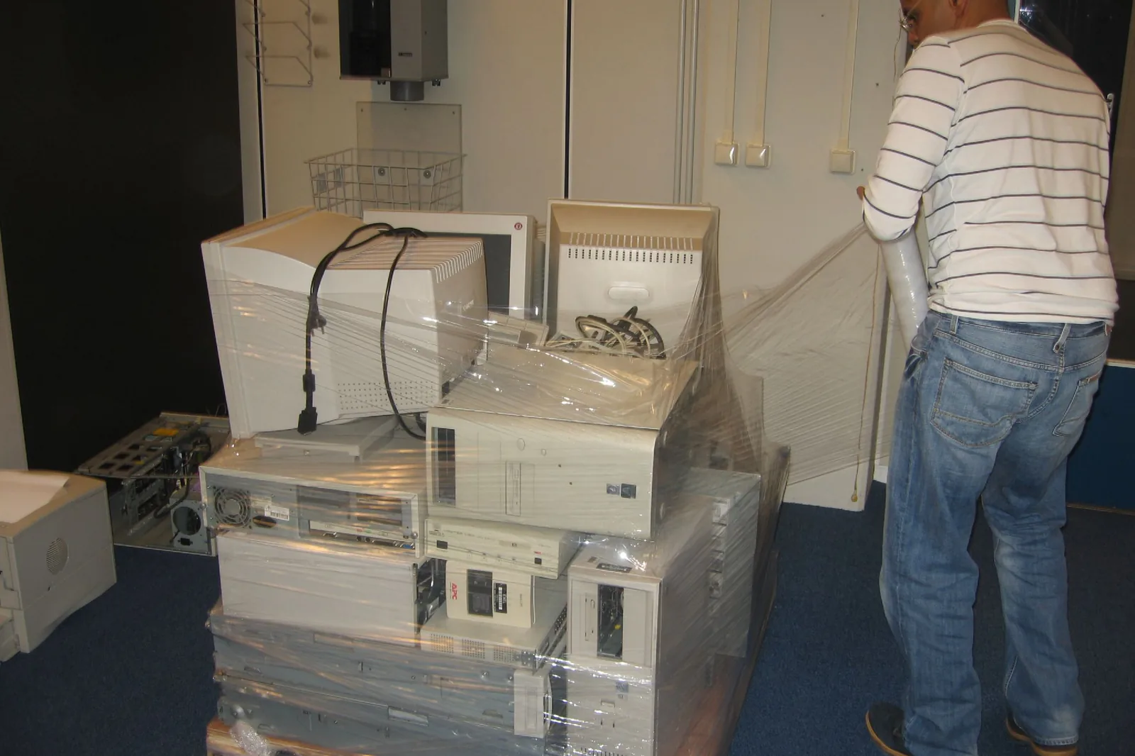Electronics and TV Removal in Chicopee, MA