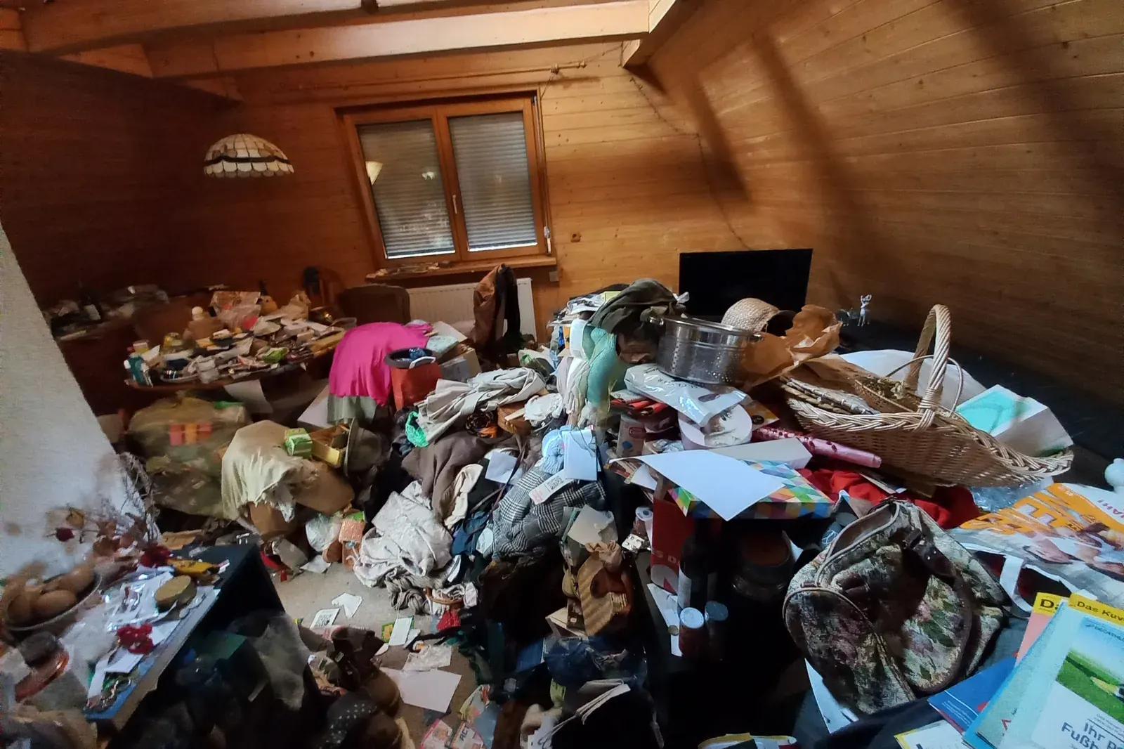Estate Cleanout in Western Mass